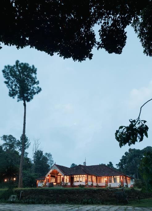 Morgan Manor By Ewa Properties Chikmagalūr Buitenkant foto
