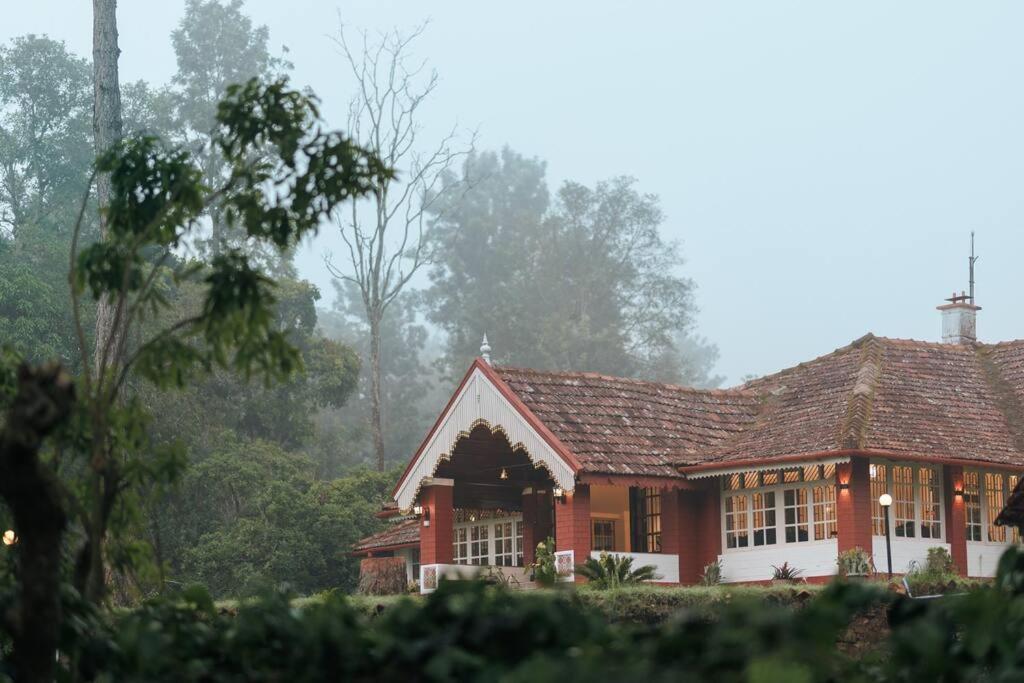 Morgan Manor By Ewa Properties Chikmagalūr Buitenkant foto