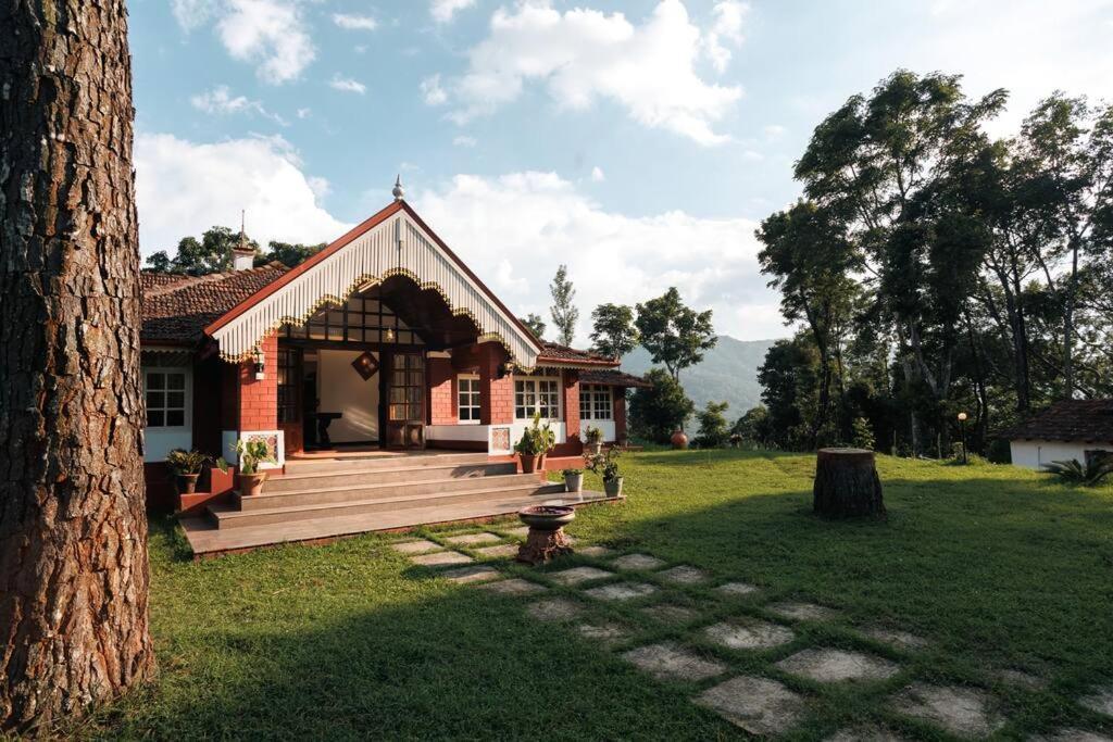 Morgan Manor By Ewa Properties Chikmagalūr Buitenkant foto