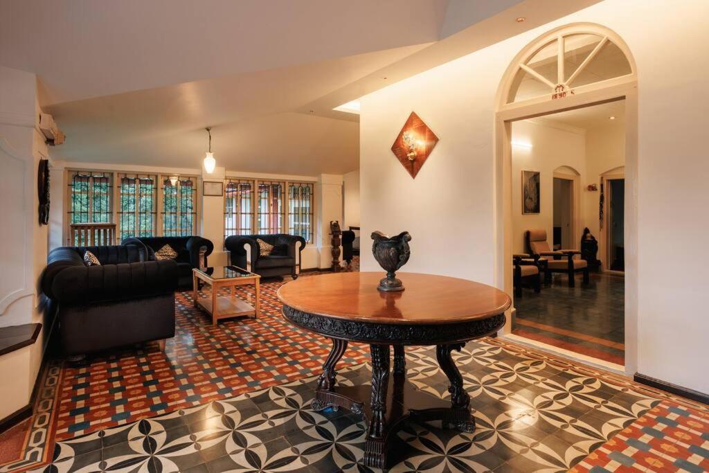 Morgan Manor By Ewa Properties Chikmagalūr Buitenkant foto