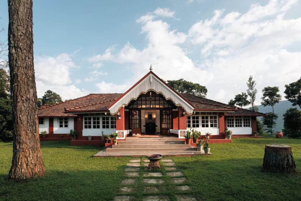 Morgan Manor By Ewa Properties Chikmagalūr Buitenkant foto